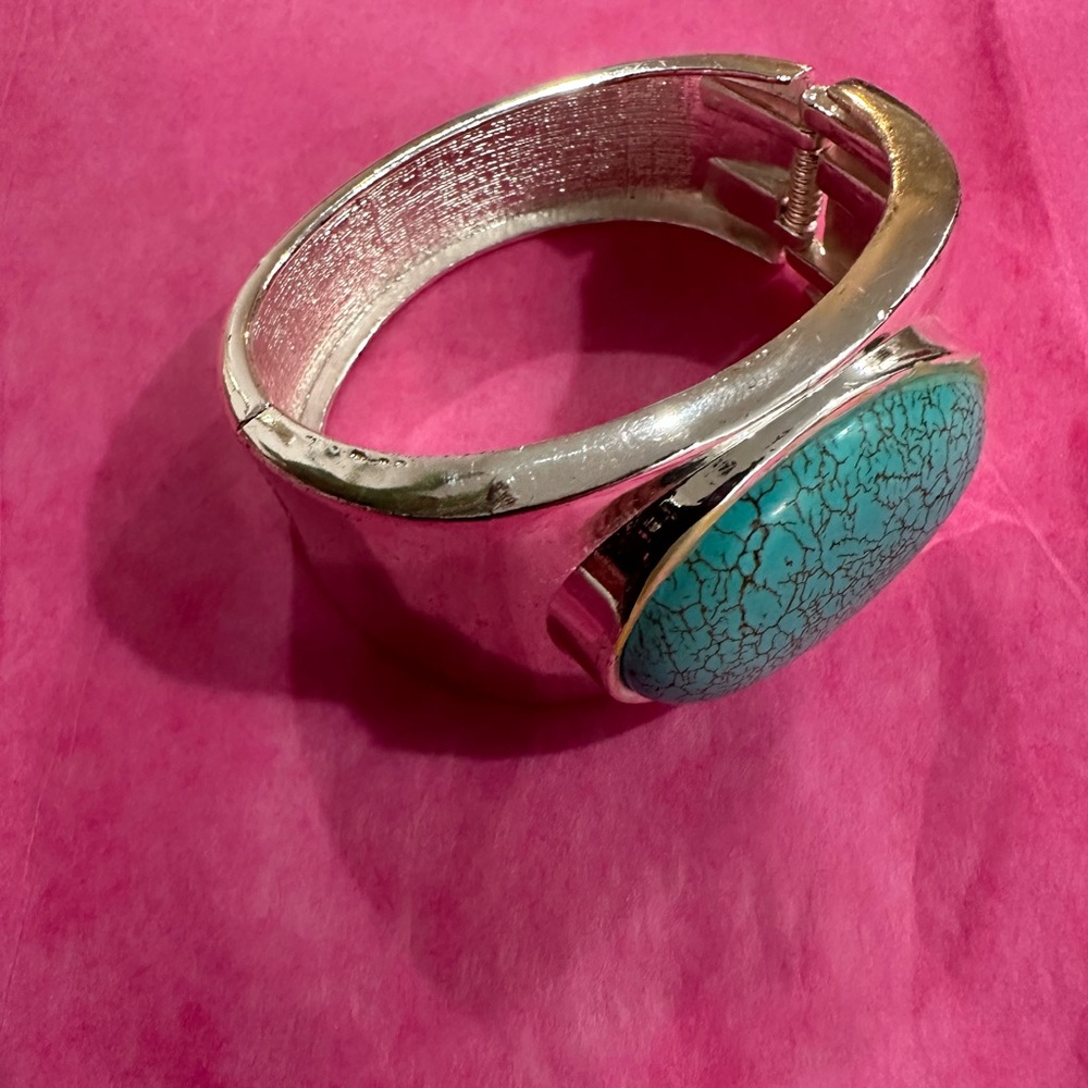 Silver Bracelet
